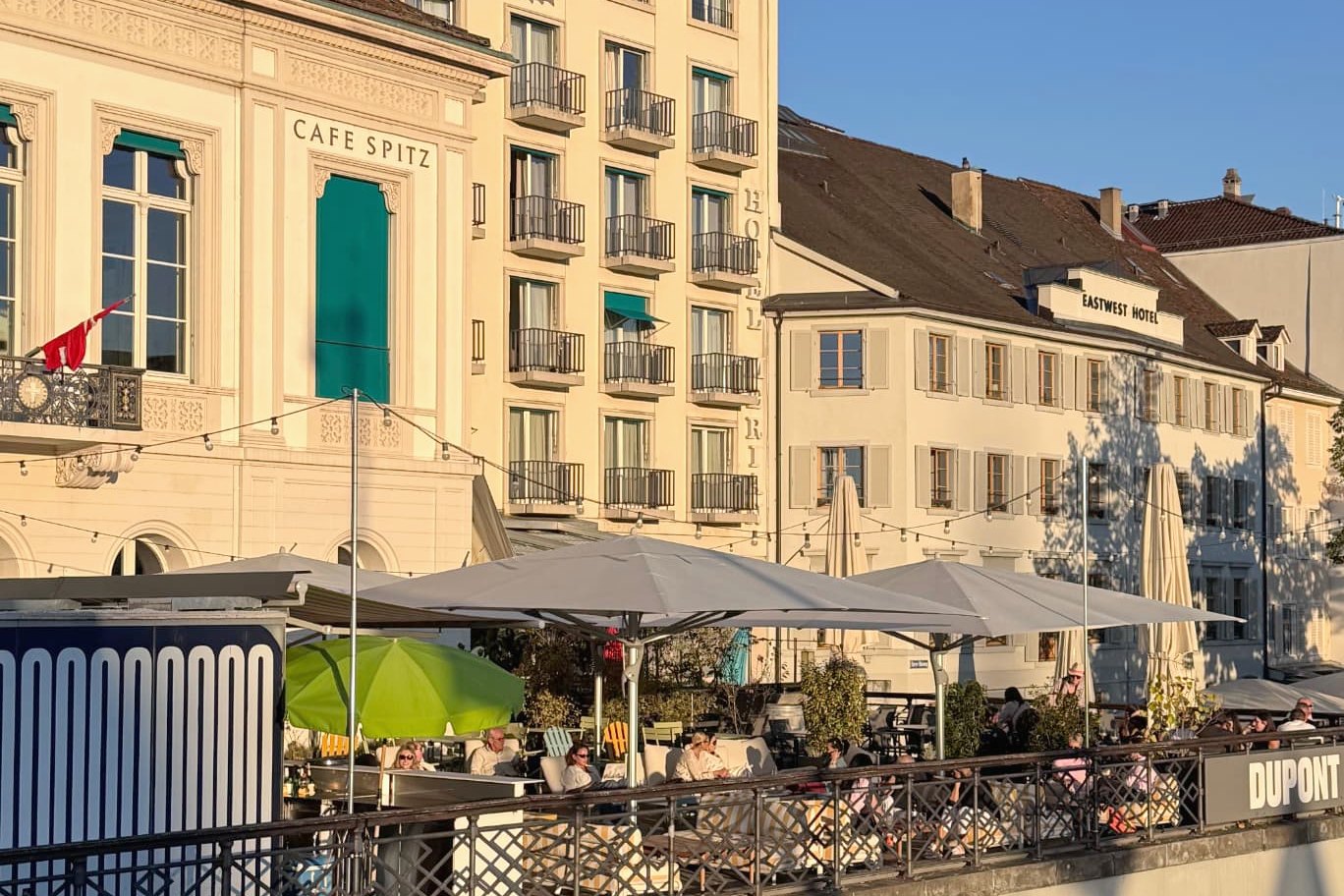 Autumn in Basel – discovering new cafés, bars, shops and local favourites around the city.