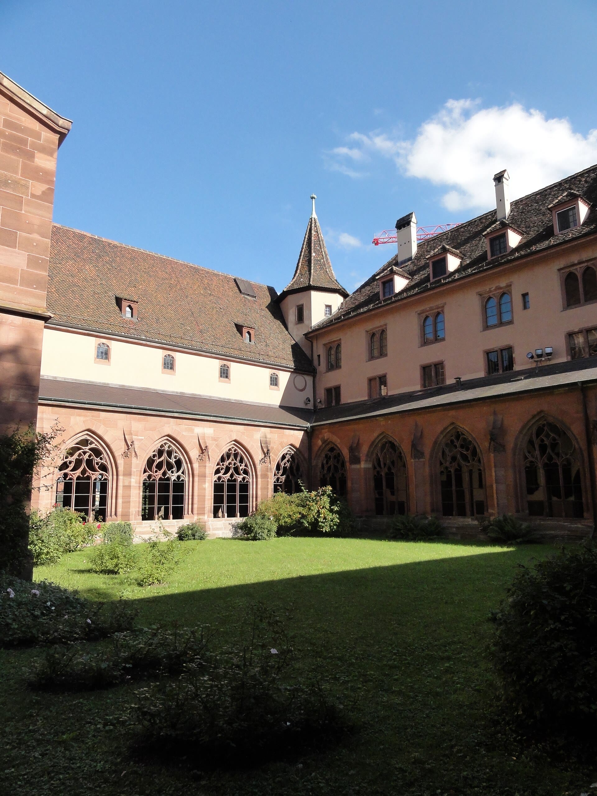 Basel Münster