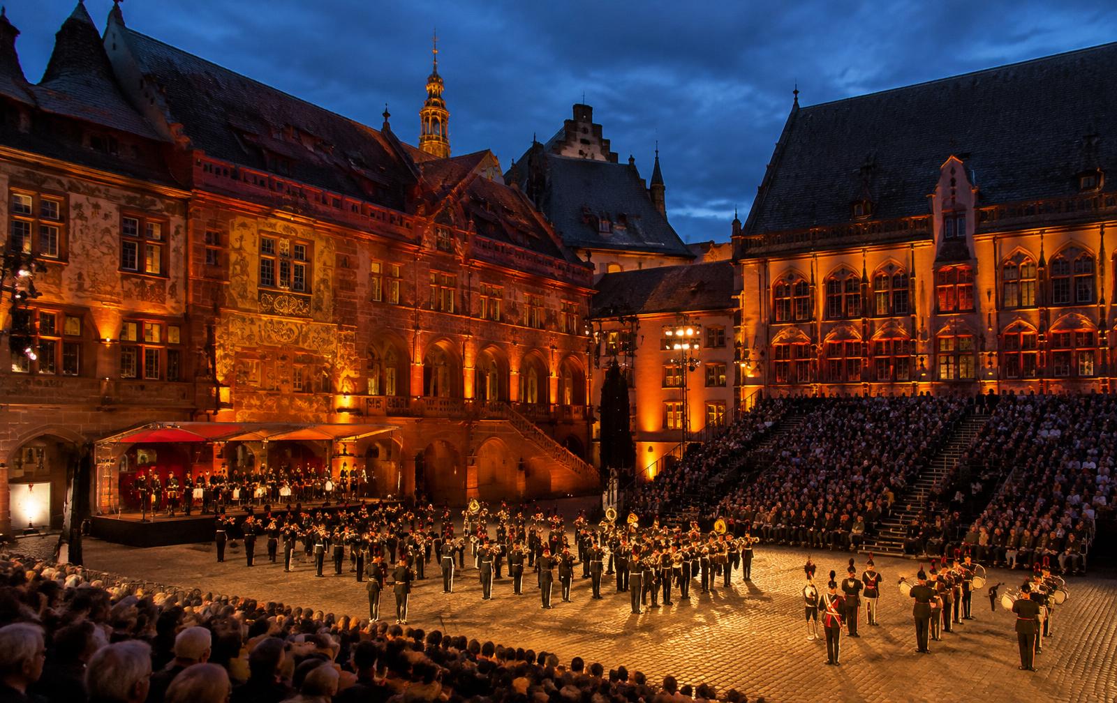 Basel Tattoo